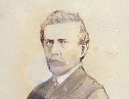 Missionary Moses Merrill