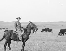 Successful Cherry County, Nebraska rancher