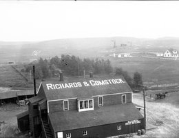 Richards & Comstock, Nebraska Land and Feeding Company