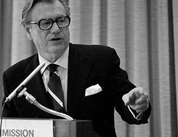 The Posse Comitatus may have had an assassination plot against Vice-President Nelson Rockefeller in 1975