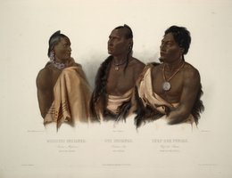 Otoe and Missouri Indians