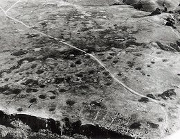 Crow Creek Massacre site, near Chamberlain, South Dakota