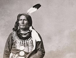 Standing Bear, Ponca chief
