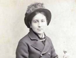 Susette La Flesche Tibbles, circa 1880s