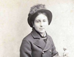Susette La Flesche Tibbles, 1880s