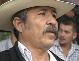 A modern Mexican Rodeo; Springfield, NE, 2003