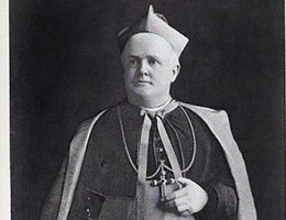 Thomas Bonacum; Roman Catholic Bishop of Lincoln
