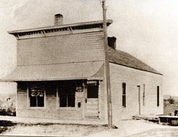 Hendley, Nebraska Post Office