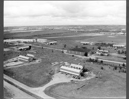 Cornhusker Ordnance Plant, near Grand Island, NE, circa 1940s
