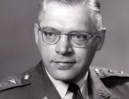 Francis Greenlief; Major General, 1972