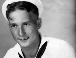 Warren Miller; Boatswain's Mate First Class, USS Utah, USS Detroit, USS Apprentice, 1941