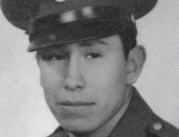 Hollis Stabler; Sergeant, Technician 4th Grade, 4th Ranger Battalion, WWII