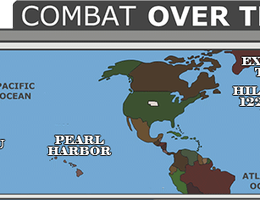 Nebraskan Combat Experiences in World War II