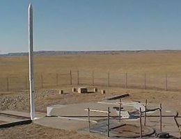On Nebraska’s western border are a number of missile silos housing atomic warheadsready to be fired at a moment’s notice; 44th Missile Wing