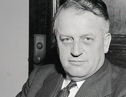 Nebraska Senator Kenneth Wherry; In 1950, supported McCarthy