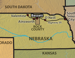 Bassett, Nebraska