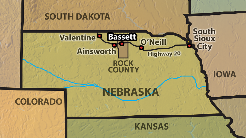 Bassett Map