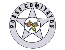 Typical Posse Comitatus