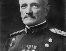 General John Joseph Pershing, General in World War I