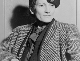 Mari Sandoz, Novelist & Historian