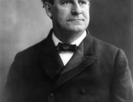 William Jennings Bryan, U.S. Congressman & U.S. Secretary of State