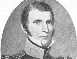 Colonel Henry Leavenworth