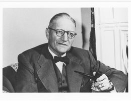 Arthur W. Thompson, Premiere Auctioneer