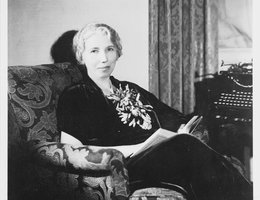 Bess Streeter Aldrich, Author