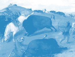 Timeline Image - 1500-1799 - Emergence of Historic Tribes