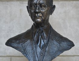Hartley Burr Alexander Bust