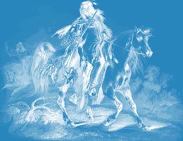 Timeline Image - 1500-1799 - Horses Change Native Lives