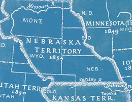 Kansas Nebraska Timeline Image