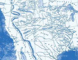 Timeline Image - 1800-1849 - Louisiana Purchase