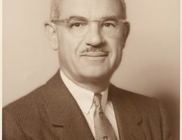 Nathan J. Gold, Buisnessman & Civic Leader