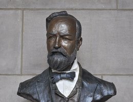 Robert W. Furnas Bust