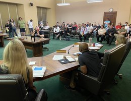 Nebraska State Senators Hear Testimony from Prison Employees