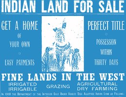 Timeline Image - 1875-1899 - The Dawes Act