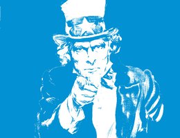Nebraskans on the Front LInes - Uncle Sam Wants You!