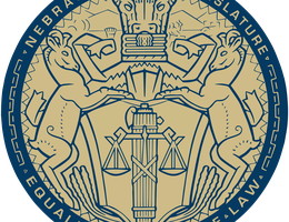 Seal of the Nebraska Legislature