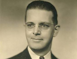 Edwin Perkins in the 1930s